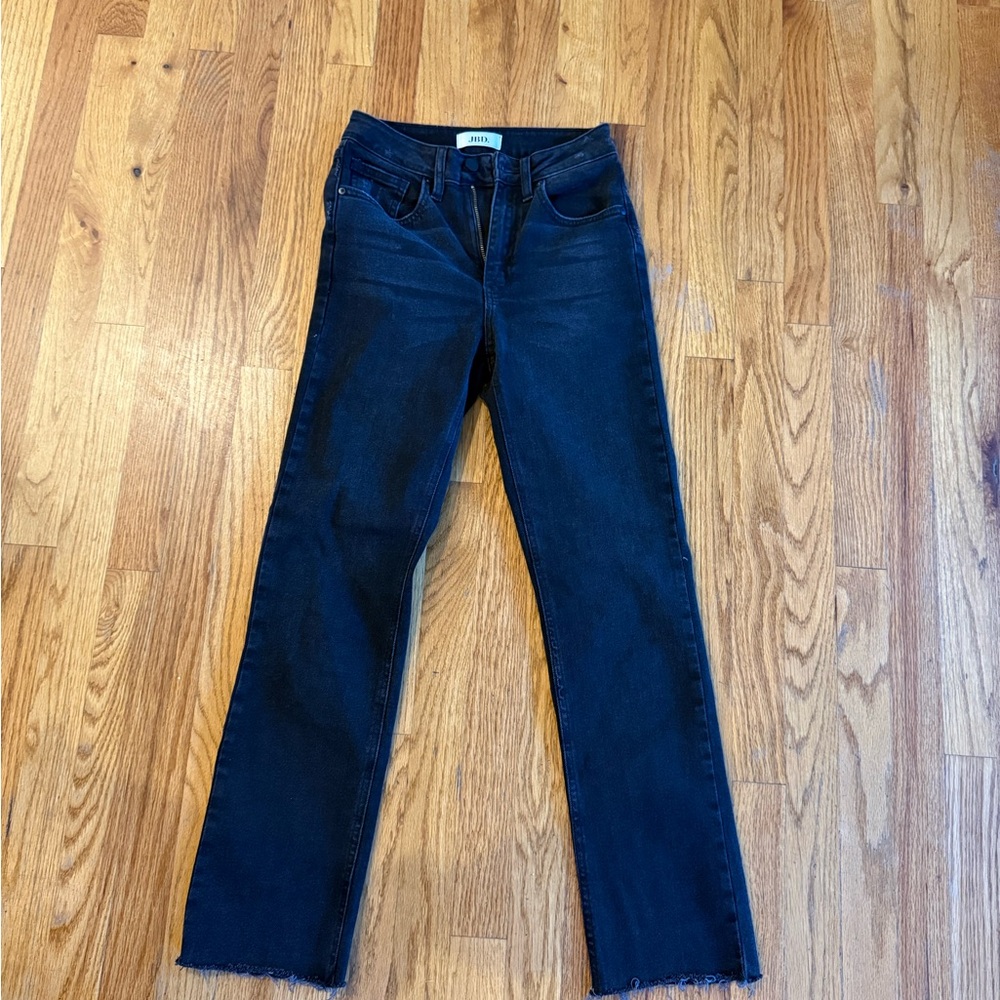 Women's Black Jeans